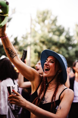 Rampage Open Air 2026: All pictures