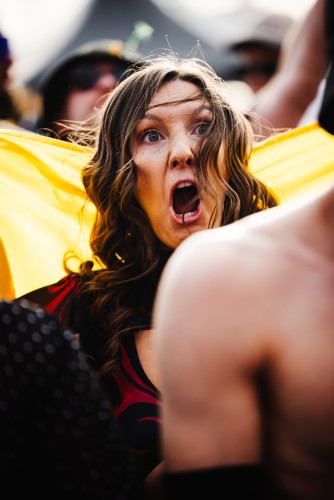 Rampage Open Air 2026: All pictures