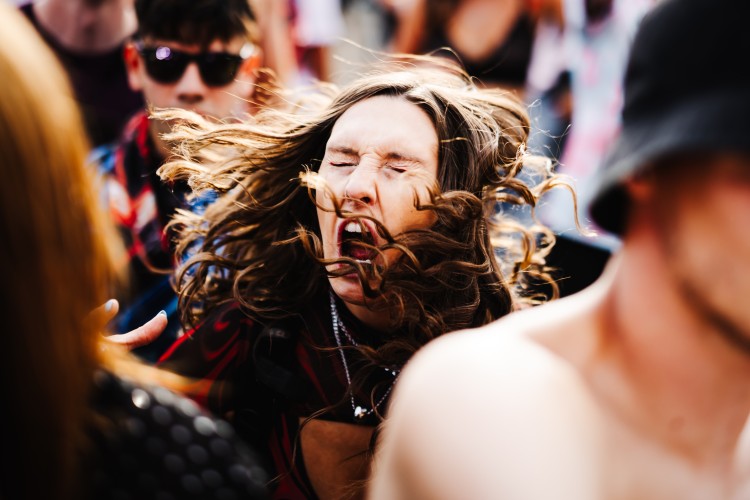 Rampage Open Air 2026: All pictures