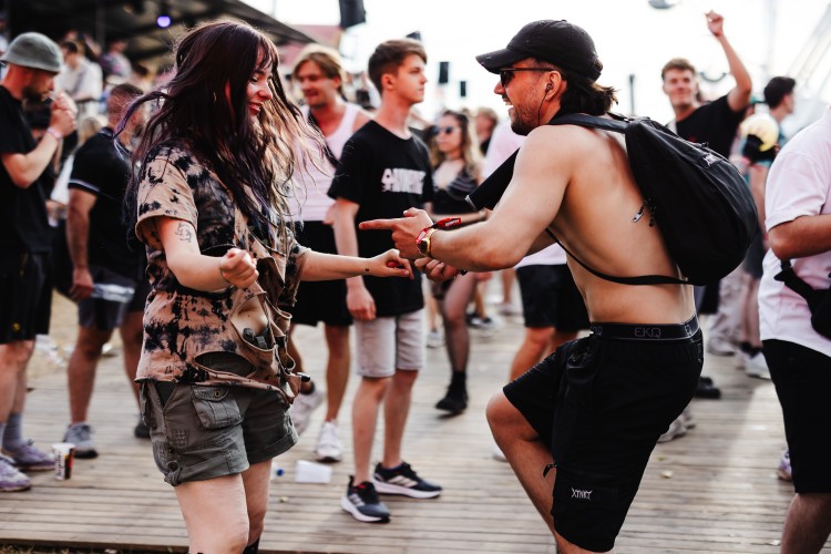 Rampage Open Air 2026: All pictures