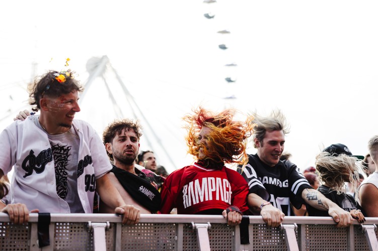 Rampage Open Air 2026: All pictures