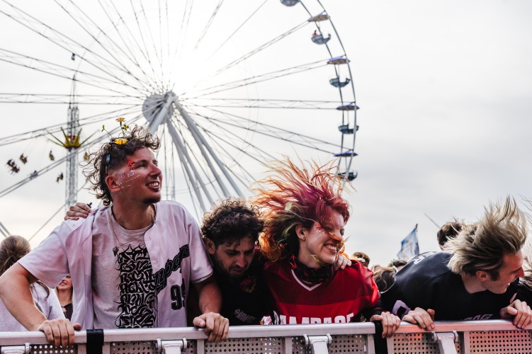 Rampage Open Air 2026: All pictures