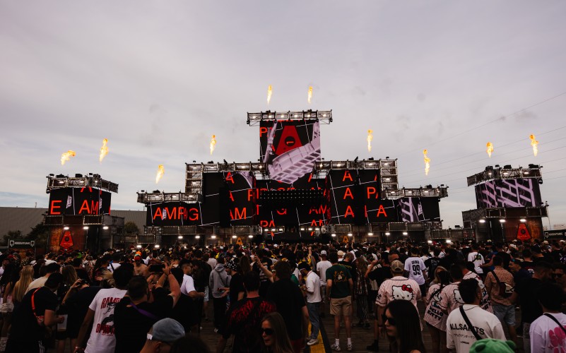 Rampage Open Air 2026: All pictures