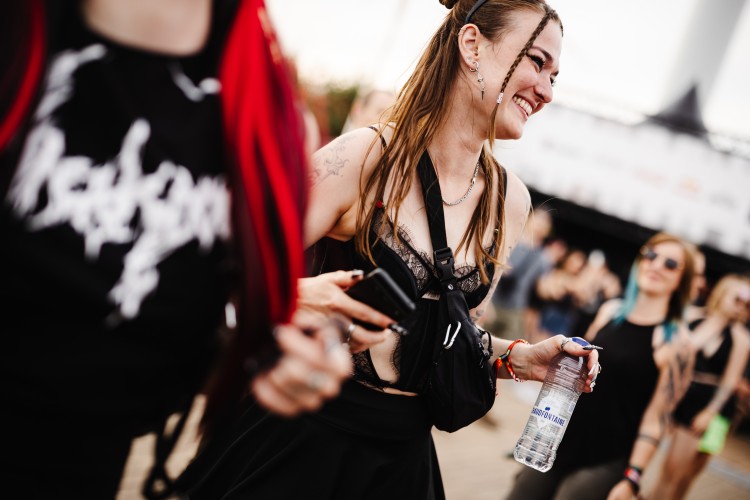 Rampage Open Air 2026: All pictures