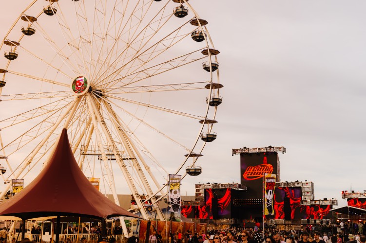 Rampage Open Air 2026: All pictures