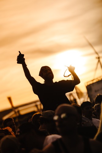 Rampage Open Air 2026: All pictures