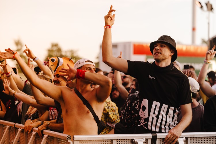 Rampage Open Air 2026: All pictures