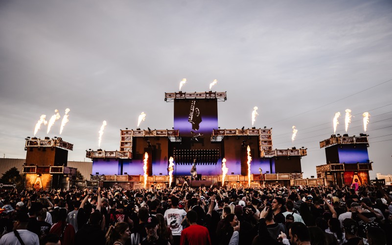 Rampage Open Air 2026: All pictures