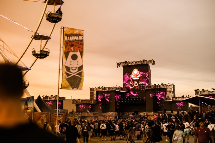 Rampage Open Air 2026: All pictures