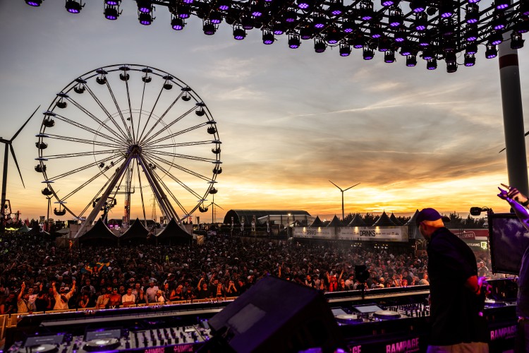 Rampage Open Air 2026: All pictures