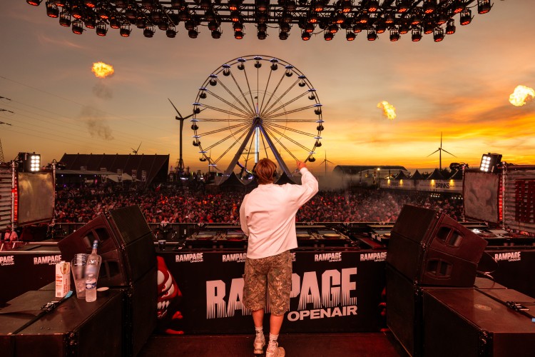 Rampage Open Air 2026: All pictures