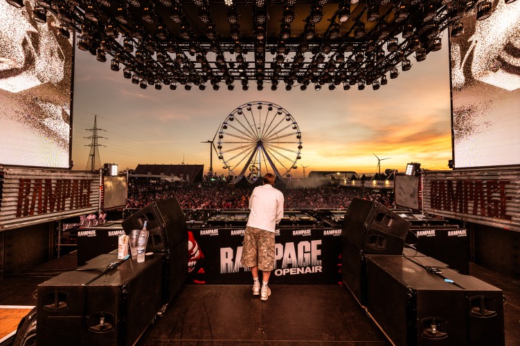 Rampage Open Air 2026: All pictures