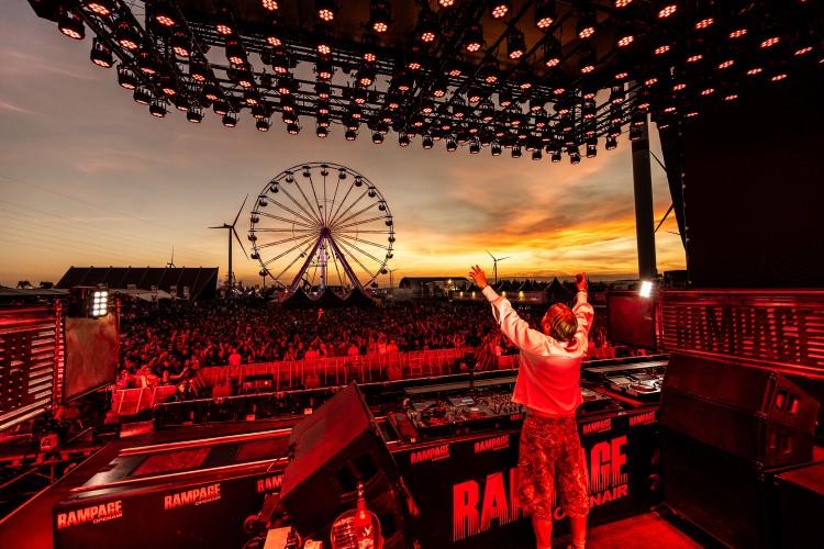 Rampage Open Air 2026: All pictures
