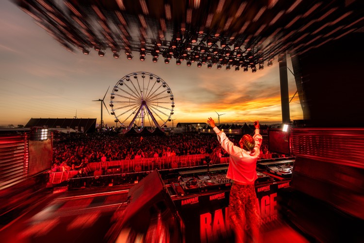 Rampage Open Air 2026: All pictures