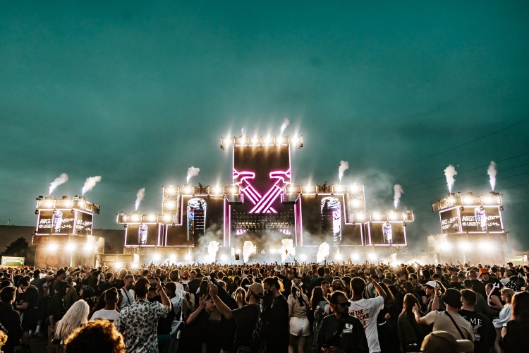 Rampage Open Air 2026: All pictures