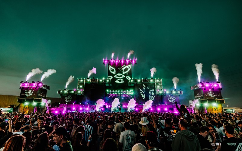Rampage Open Air 2026: All pictures