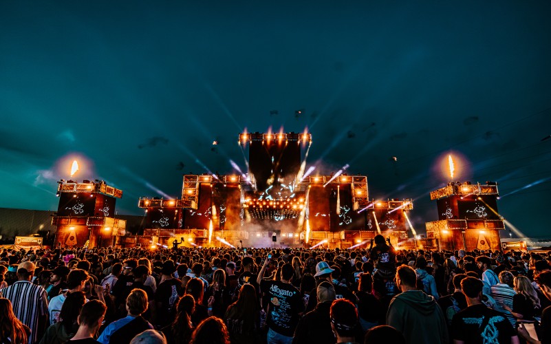 Rampage Open Air 2026: All pictures