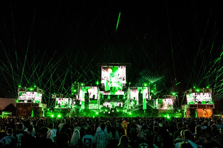 Rampage Open Air 2026: All pictures