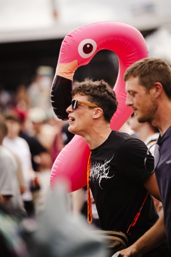 Rampage Open Air 2026: All pictures