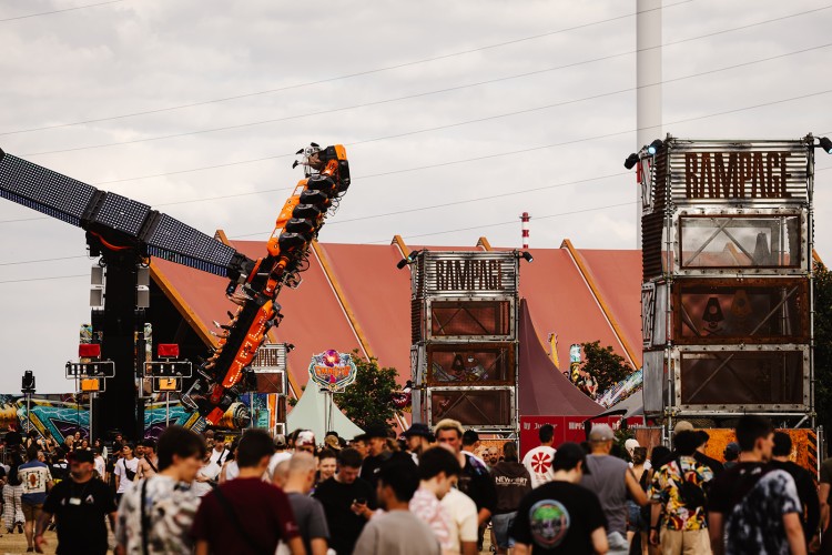 Rampage Open Air 2026: All pictures