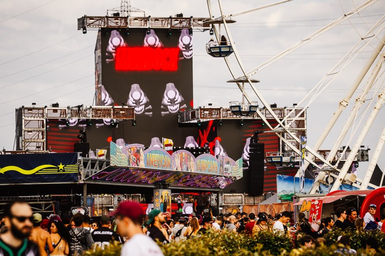 Rampage Open Air 2026: All pictures
