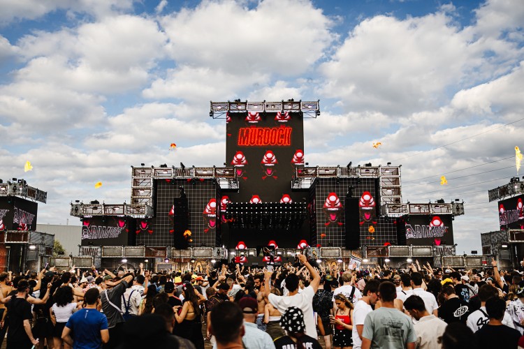 Rampage Open Air 2026: All pictures