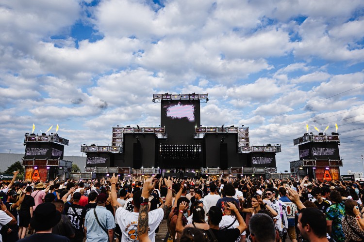 Rampage Open Air 2026: All pictures