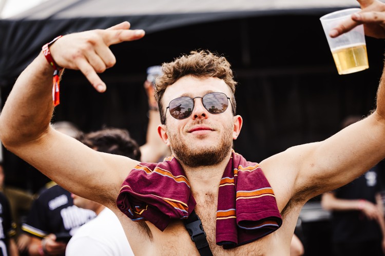 Rampage Open Air 2026: All pictures
