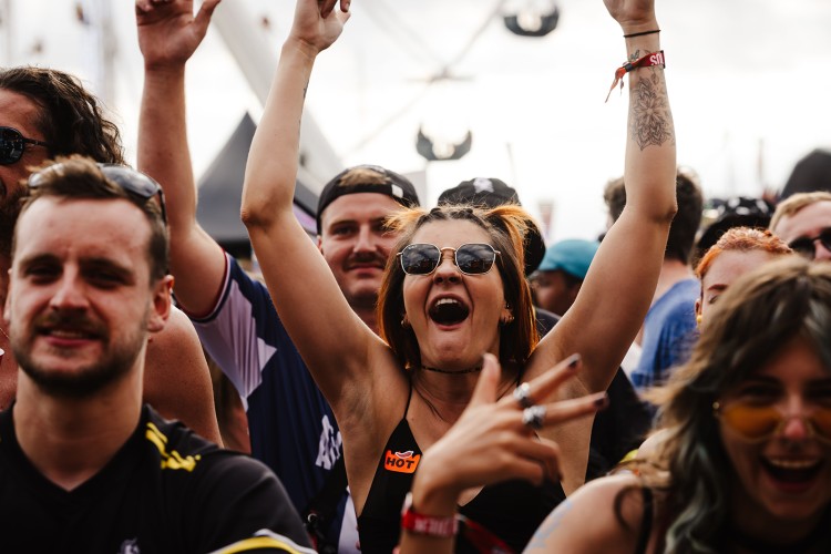 Rampage Open Air 2026: All pictures