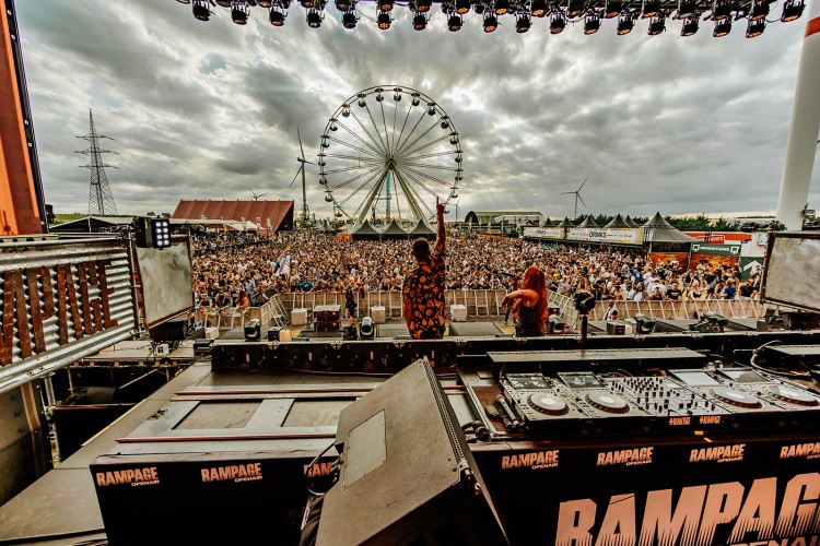 Rampage Open Air 2026: All pictures