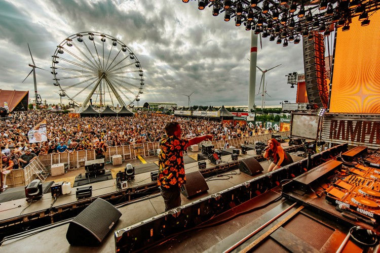 Rampage Open Air 2026: All pictures