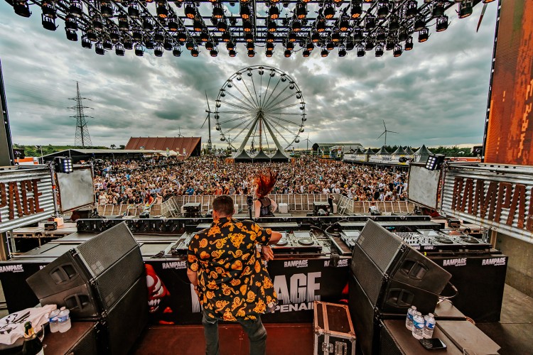 Rampage Open Air 2026: All pictures
