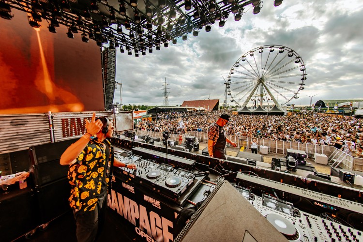 Rampage Open Air 2026: All pictures