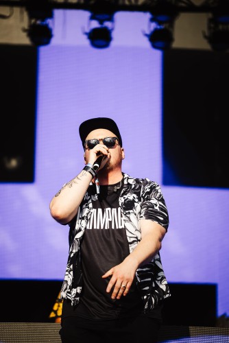 Rampage Open Air 2026: All pictures