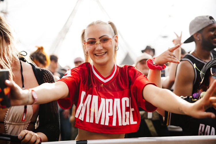 Rampage Open Air 2026: All pictures