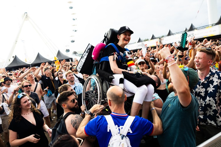 Rampage Open Air 2026: All pictures