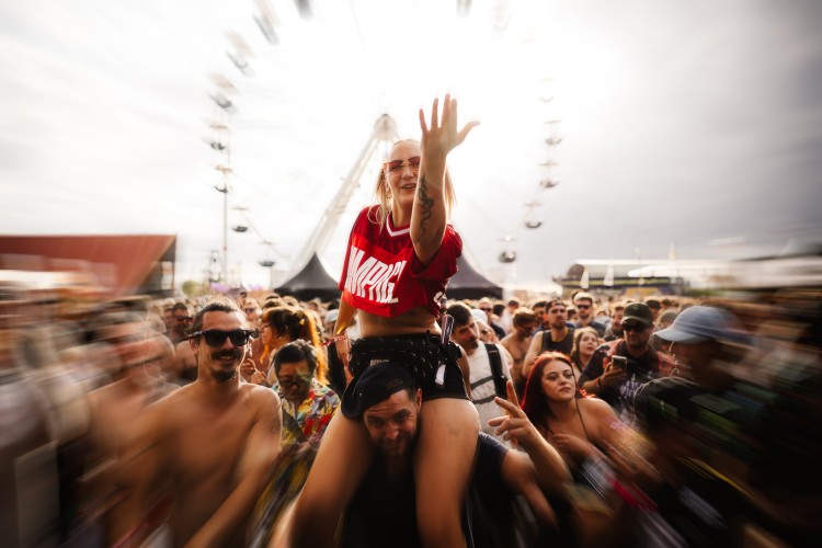 Rampage Open Air 2026: All pictures