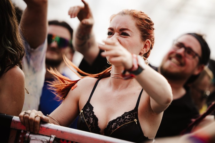 Rampage Open Air 2026: All pictures