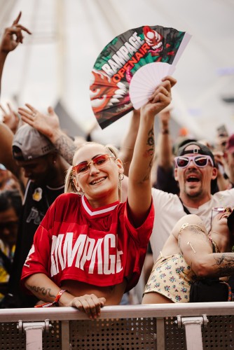 Rampage Open Air 2026: All pictures