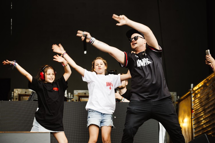 Rampage Open Air 2026: All pictures
