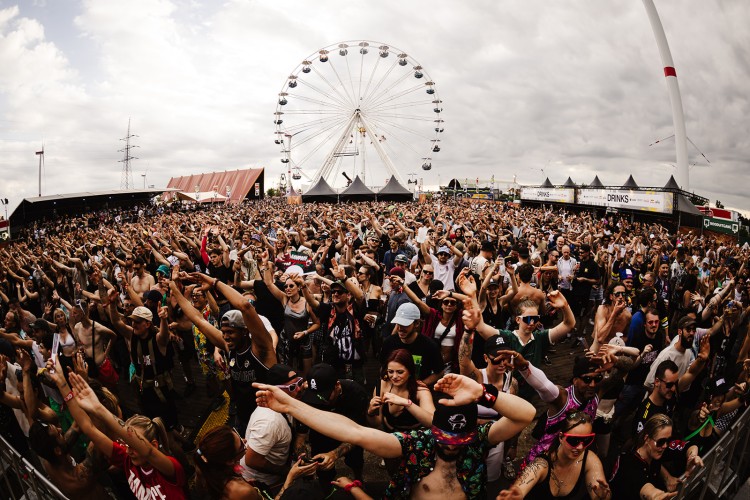 Rampage Open Air 2026: All pictures