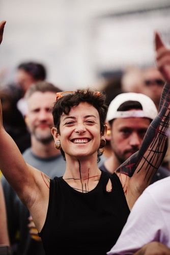 Rampage Open Air 2026: All pictures