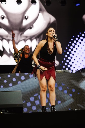 Rampage Open Air 2026: All pictures
