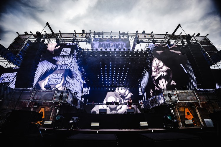 Rampage Open Air 2026: All pictures