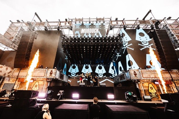 Rampage Open Air 2026: All pictures
