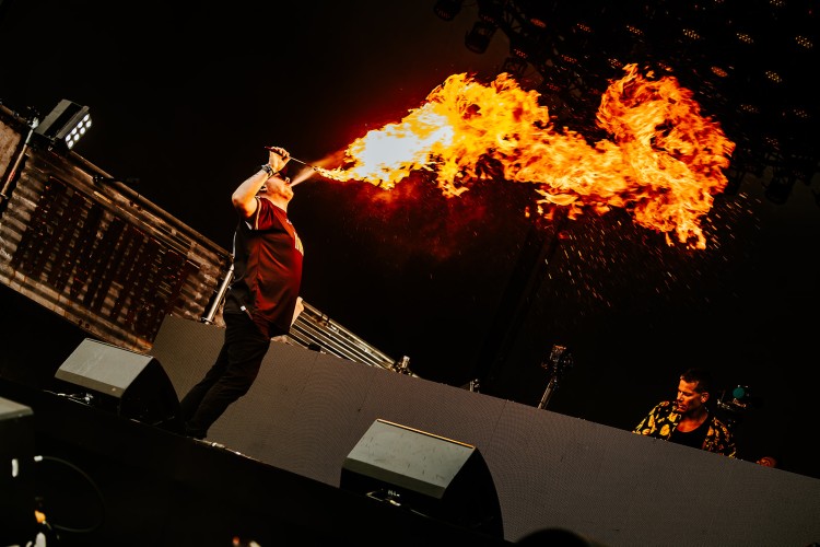 Rampage Open Air 2026: All pictures