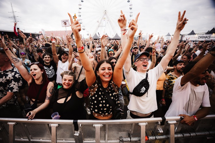 Rampage Open Air 2026: All pictures
