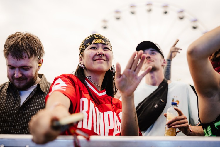Rampage Open Air 2026: All pictures