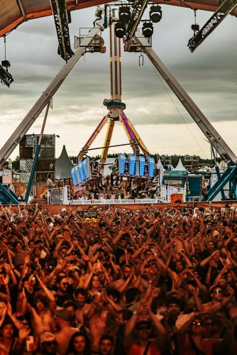 Rampage Open Air 2026: All pictures