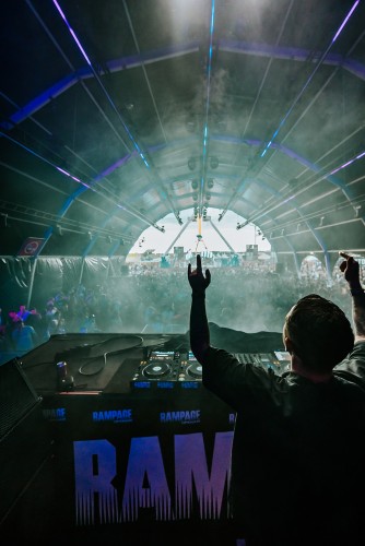 Rampage Open Air 2026: All pictures